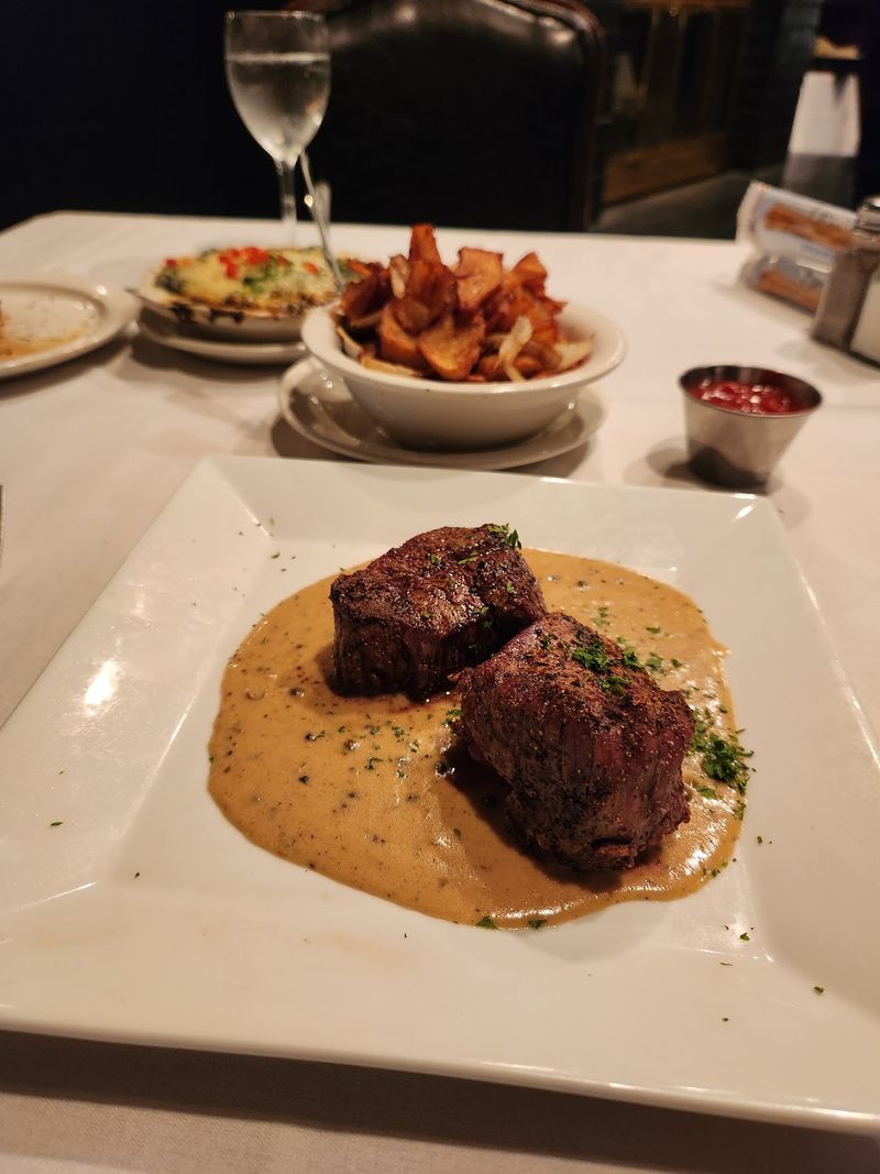 Filet A La Duxelle For Something Dressed Up