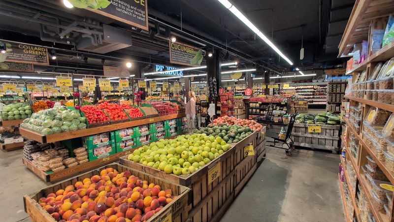 The International Aisle Is Actually The Whole Store