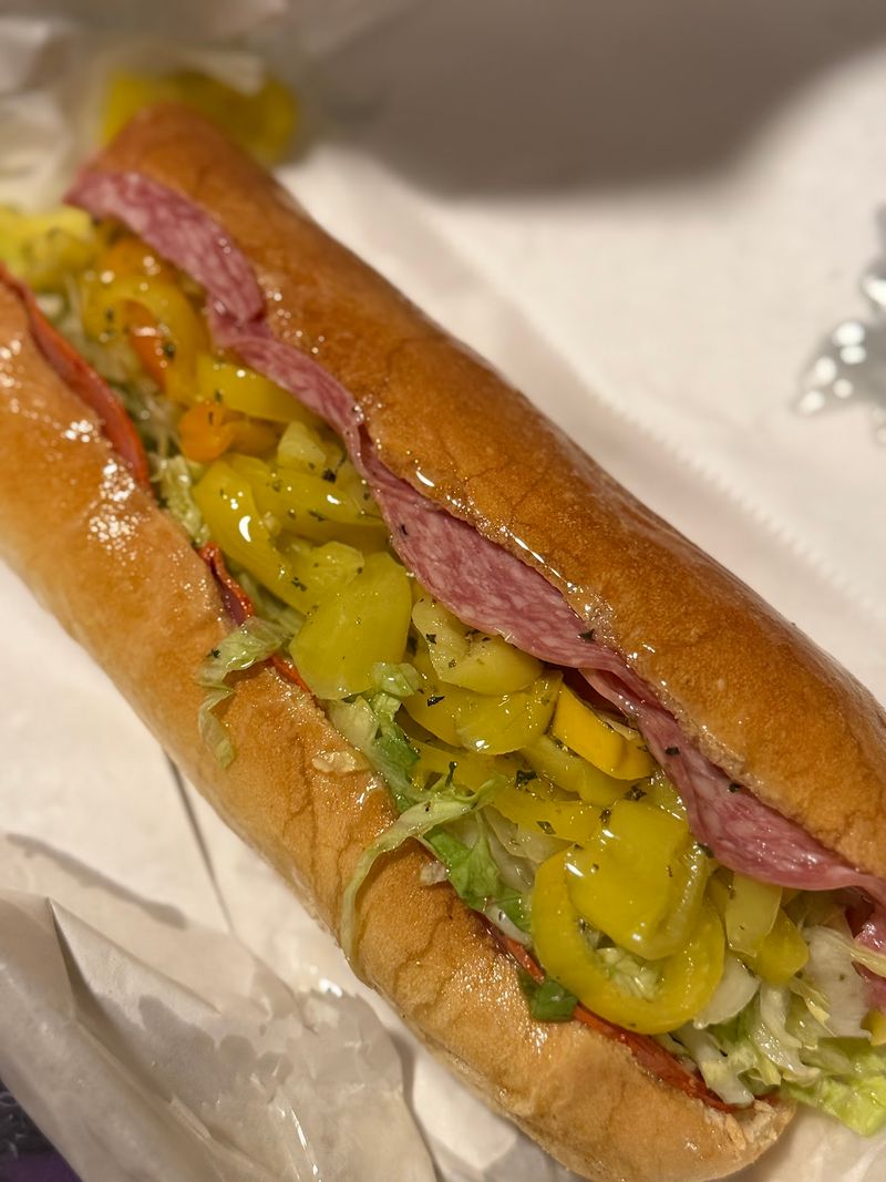 Ingredients That Define A Giant Sub Experience