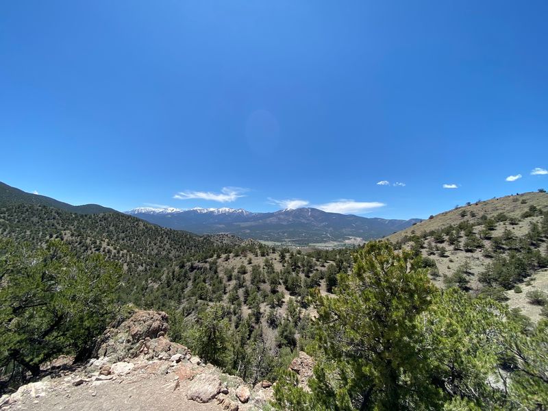 Trails For Wheels And Boots Alike