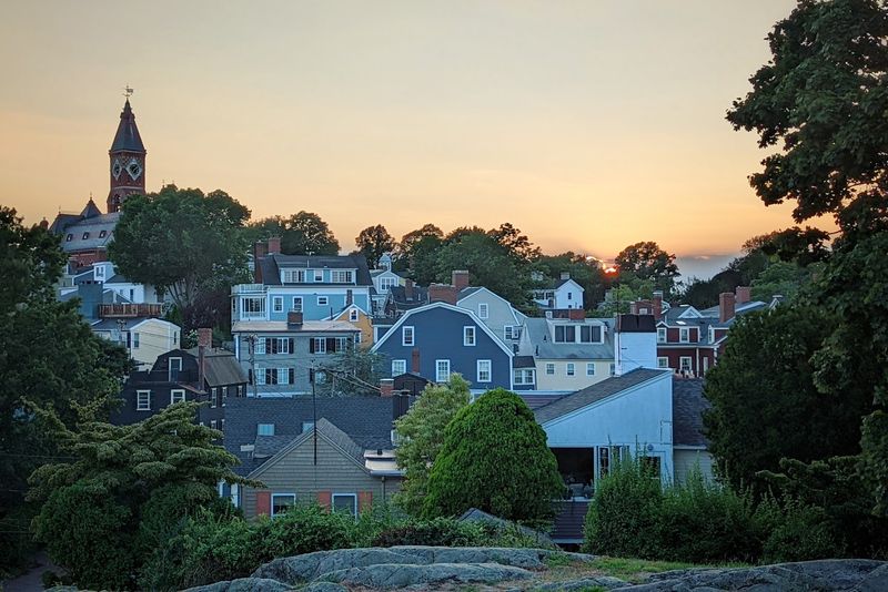 Marblehead Rail Trail: An Old Railway Turned Easy Walk