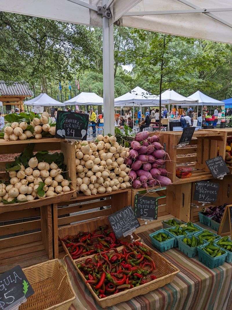 Freedom Farmers Market