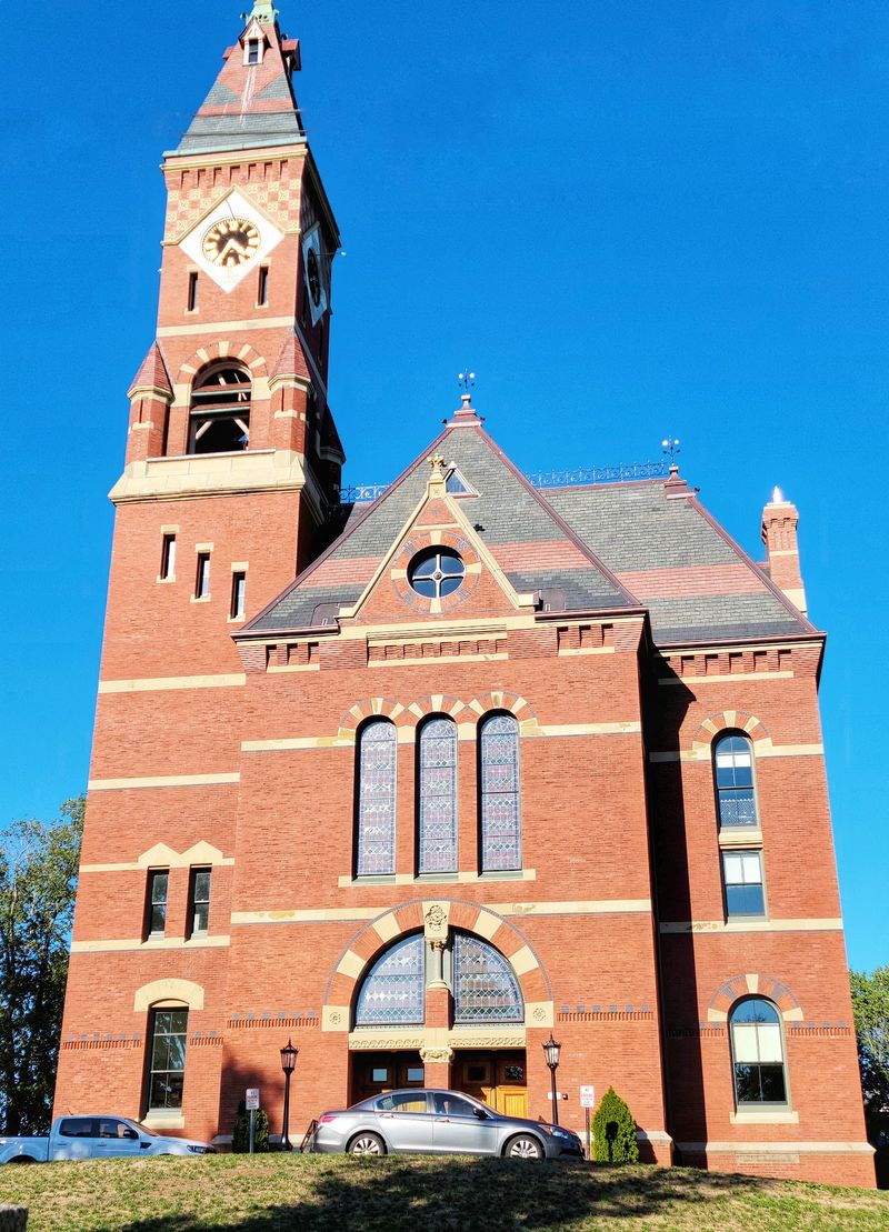 Abbot Hall And The Spirit Of '76