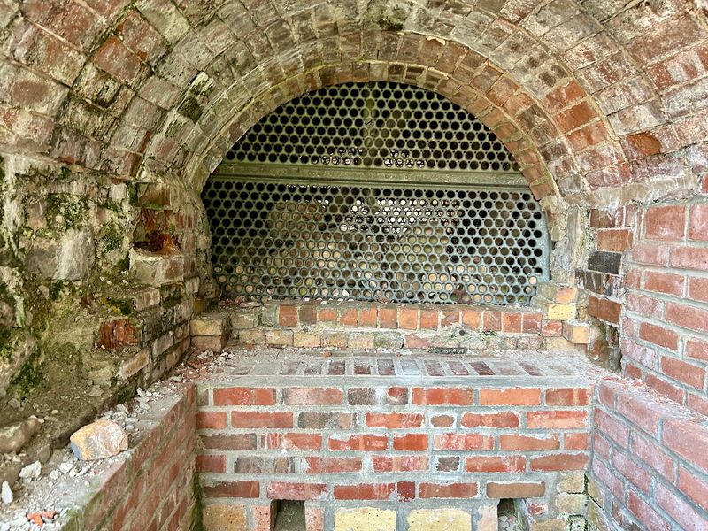 Stone Kiln Ruins With A Working Past