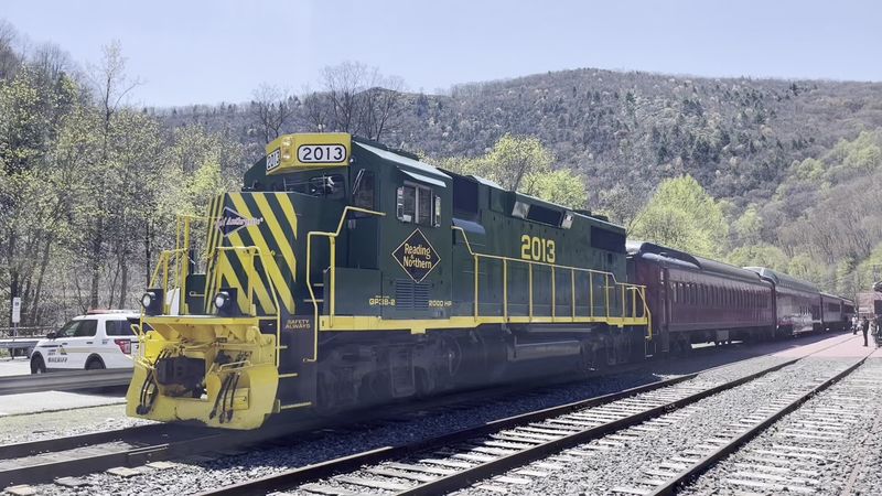 Special Trains Worth Chasing