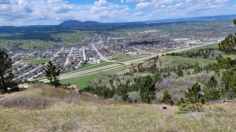 A Comfortable Basecamp For The Black Hills