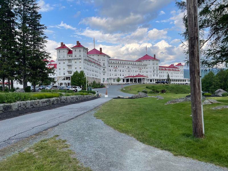 Bretton Woods, Carroll County