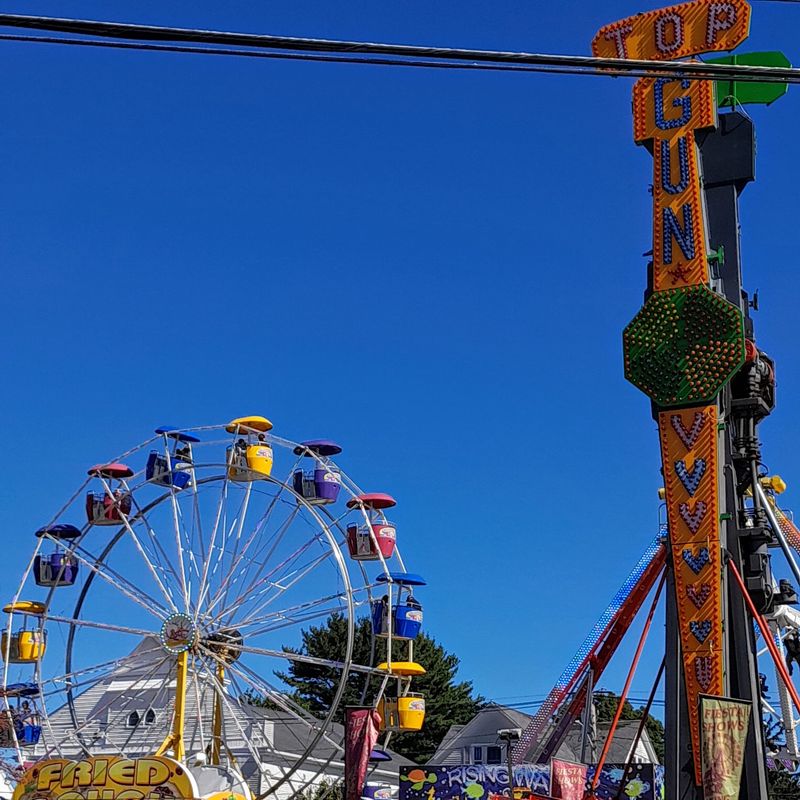 Belchertown Fair, Belchertown