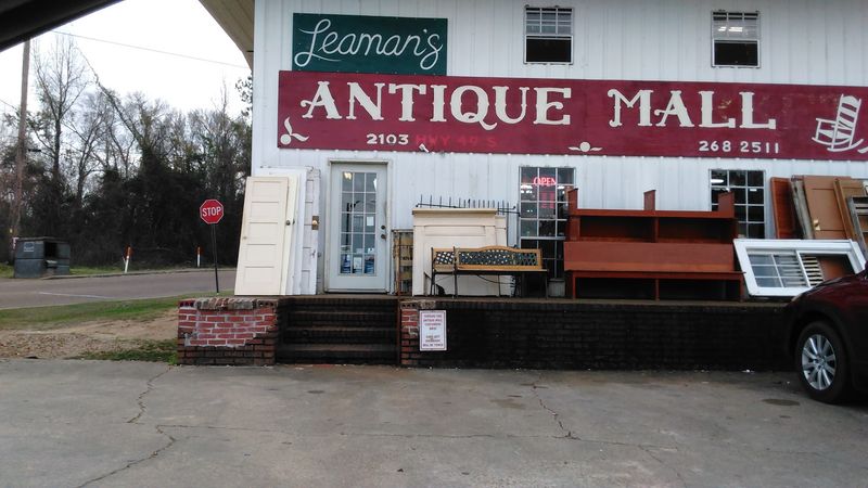 Leamans Antiques