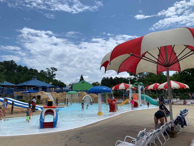 Kiddie Zones Built For Little Legs