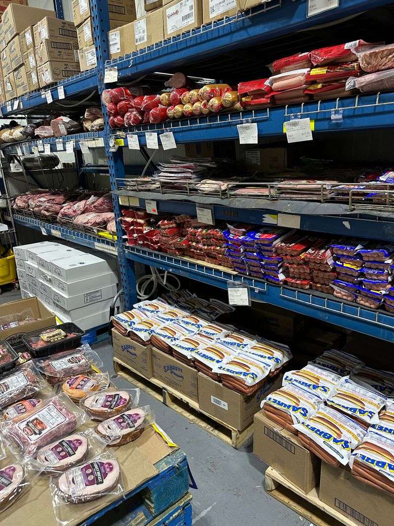 Cold Storage On A Serious Scale