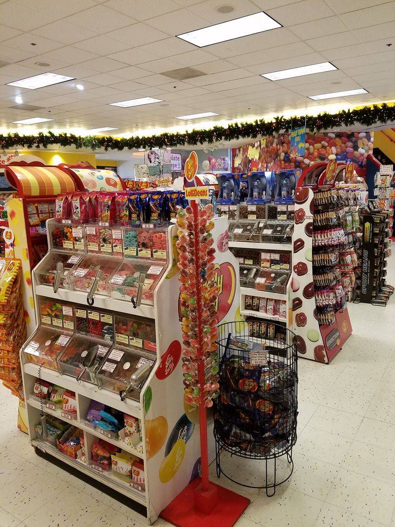 Ride The Jelly Belly Express