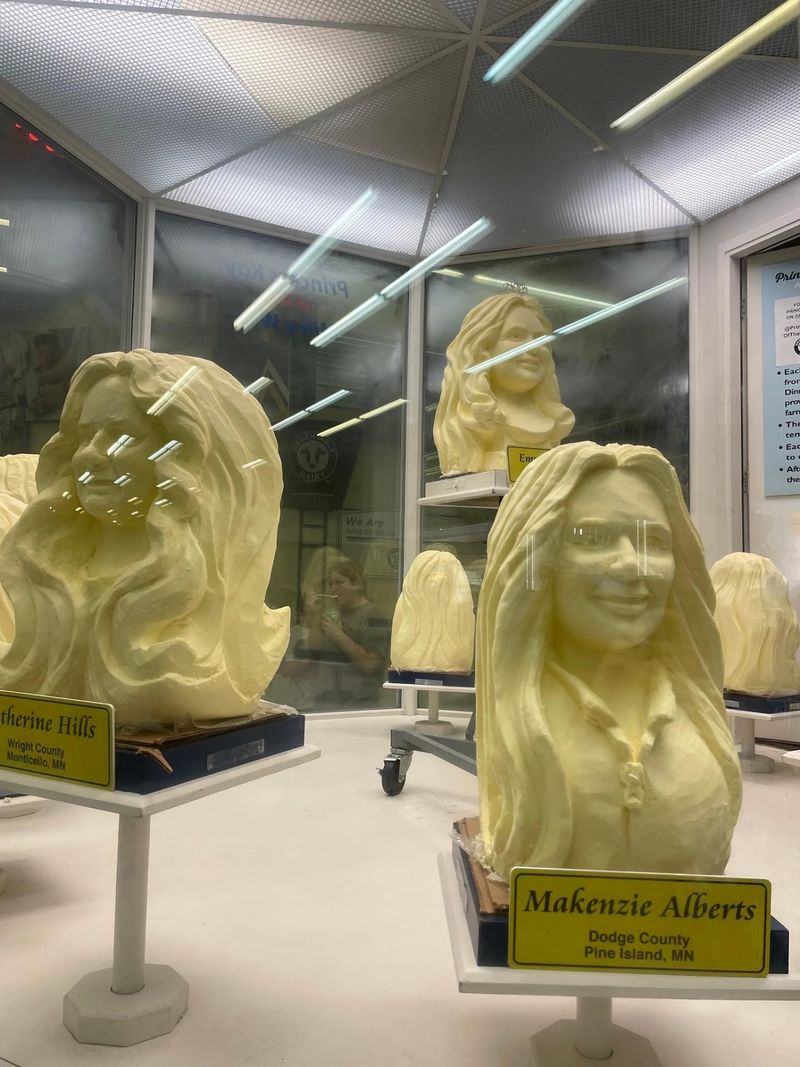 Crop Art And Butter