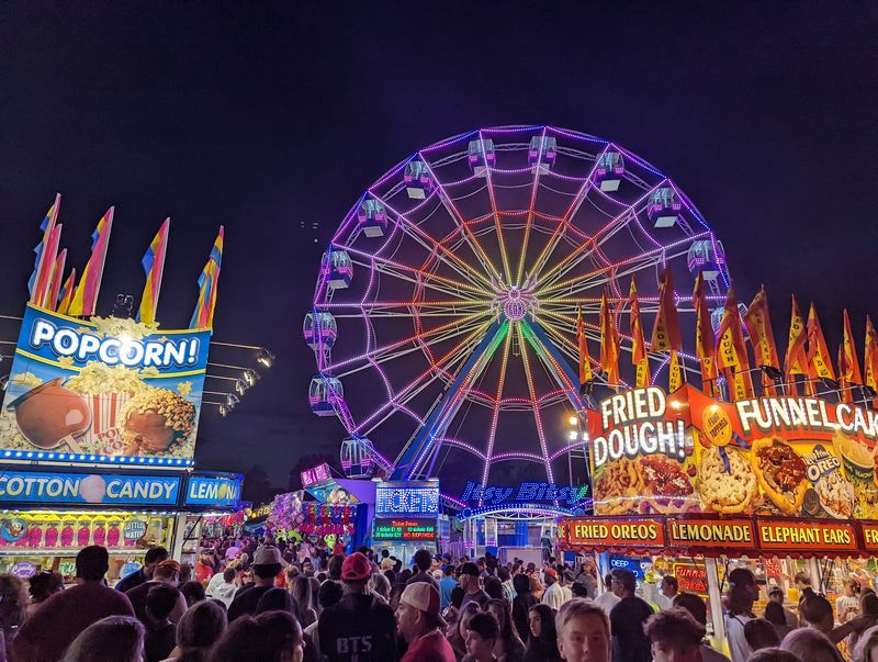 Fair Flair Foods Worth Loosening Your Belt For