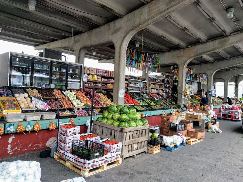 Atlanta State Farmers Market