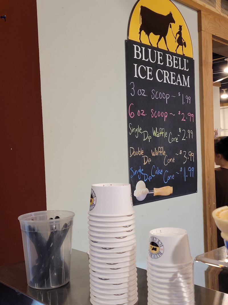 Fudge, Ice Cream, And Peanut Brittle Detours