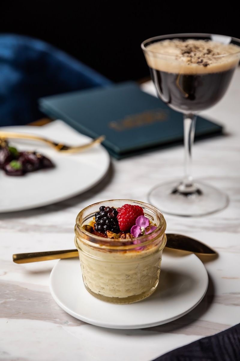 Desserts That Finish The Evening On A High Note