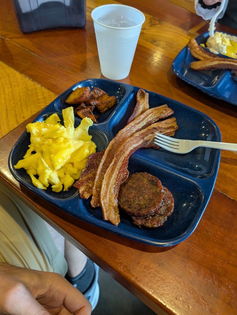 Breakfast Bar, Soups, And Salads Beyond Sandwiches