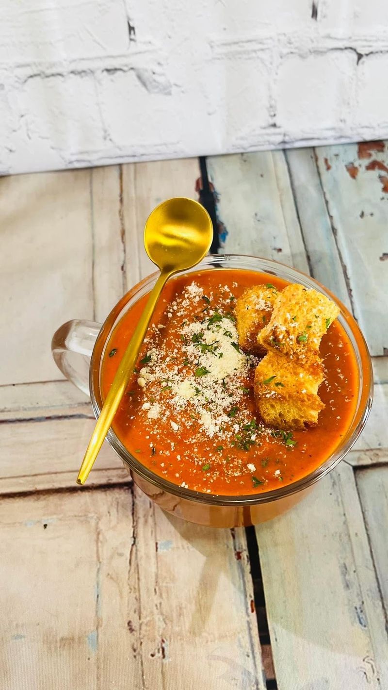 Tomato Basil Bisque Has Built A Loyal Following