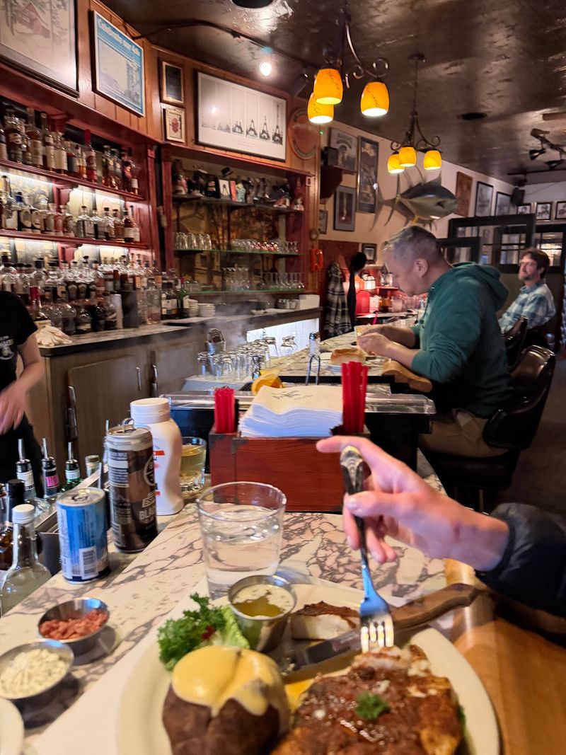 Bar Seating That Saves The Day