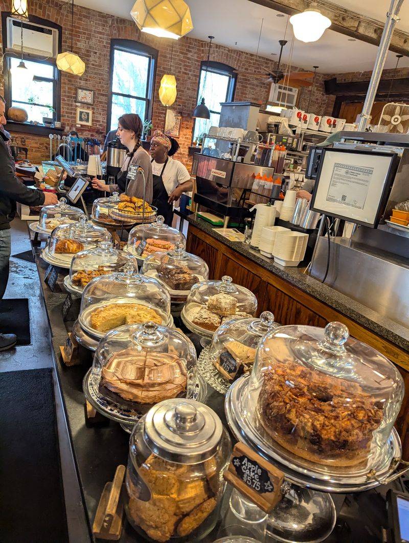 Five Points Bakery - West Side