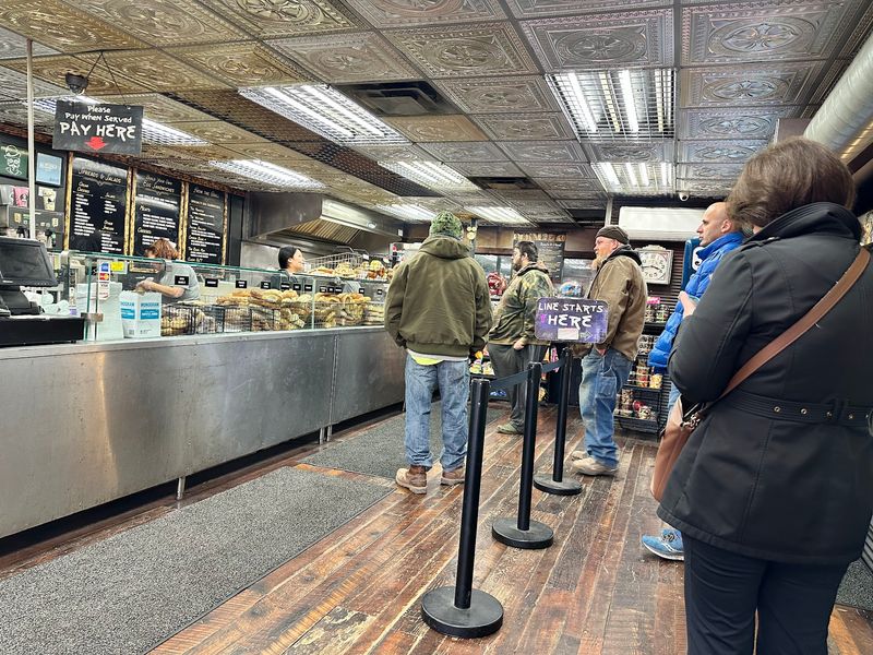 Monticello, Bagel Capital