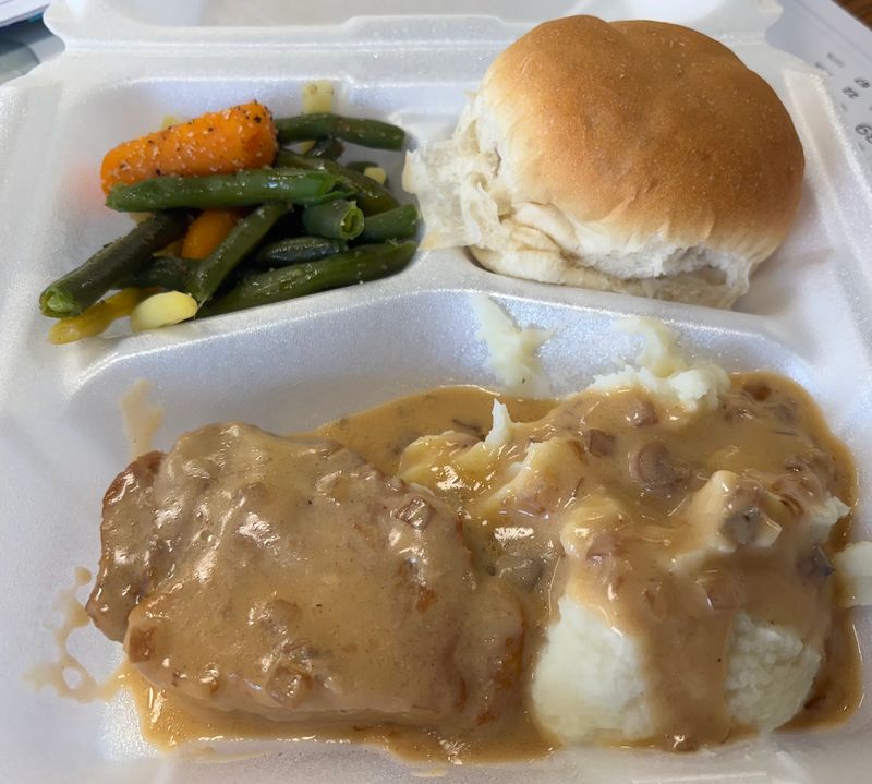 Lunch Specials That Go Far Beyond Baked Goods