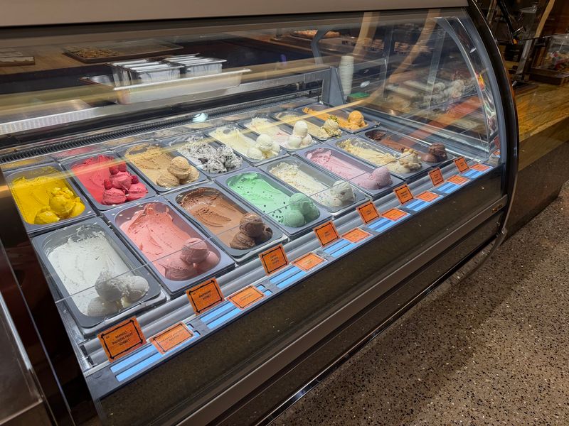 The Ice Cream Bar Worth Saving Room For