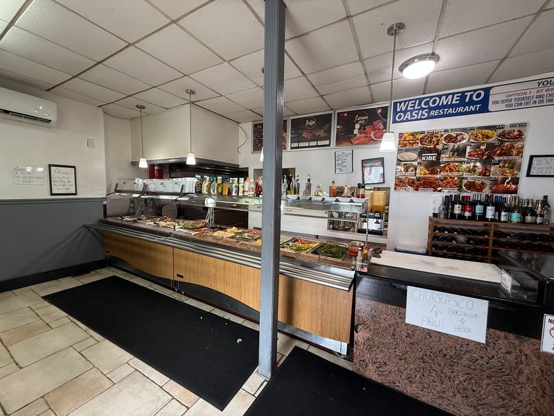 Dine In Or Take It Out
