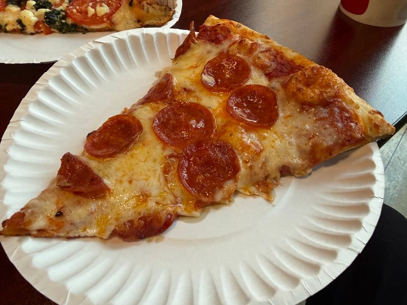 Pizza By The Slice Makes It Easy And Flexible
