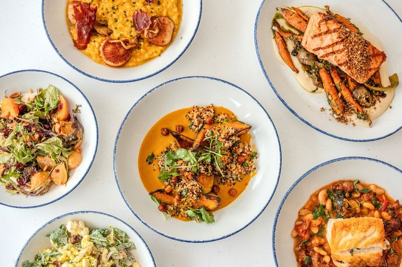 Seasonal Menu Innovations Celebrating Local Ingredients
