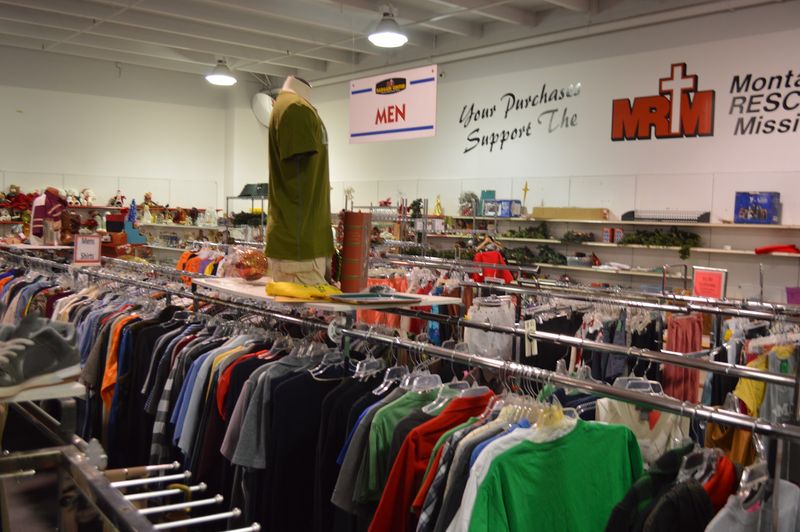 Your Purchase Helps Support People Around Billings