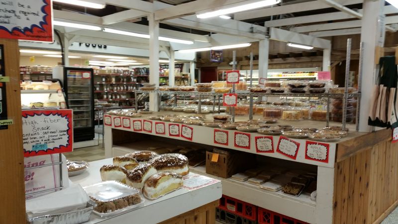 Unique Baked Treats Prepared Using Amish Recipes