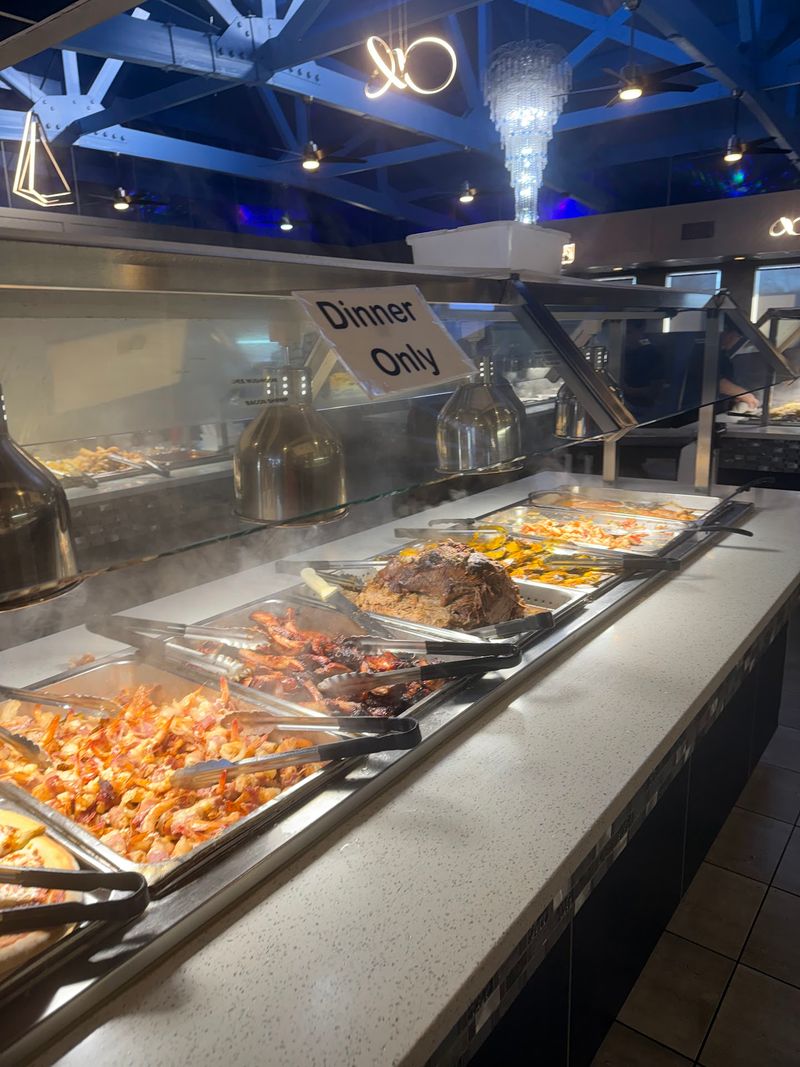 Crab Legs For Days