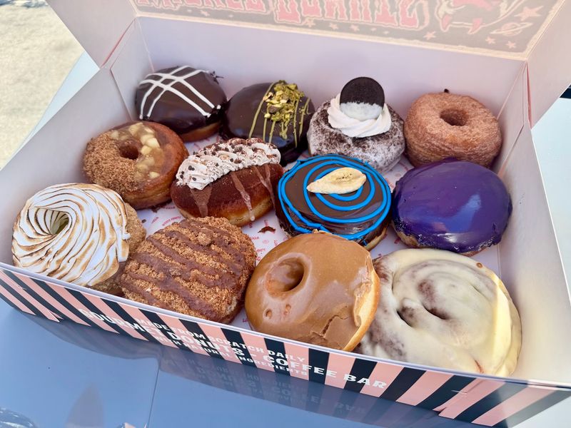 A Perfect Spot For Morning Cravings