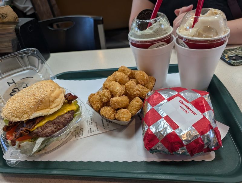 Classic Versus Innovative Milkshake Choices