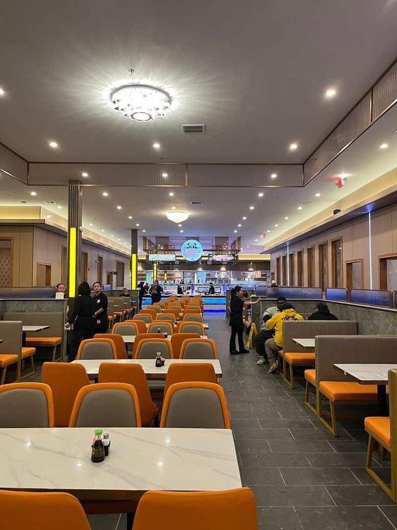 Ambiance Designed For Comfortable Dining