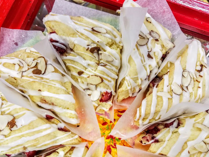 Baked Goods That Go Way Beyond The Sandwich