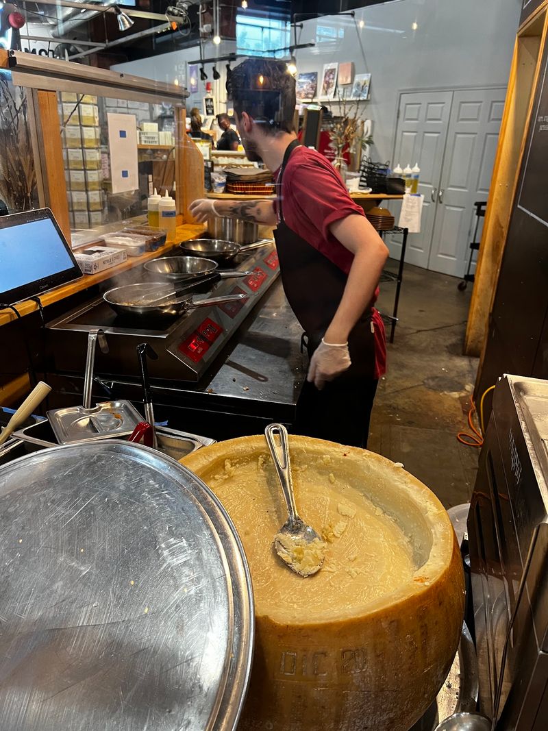 Traditional Italian Dough Making Techniques