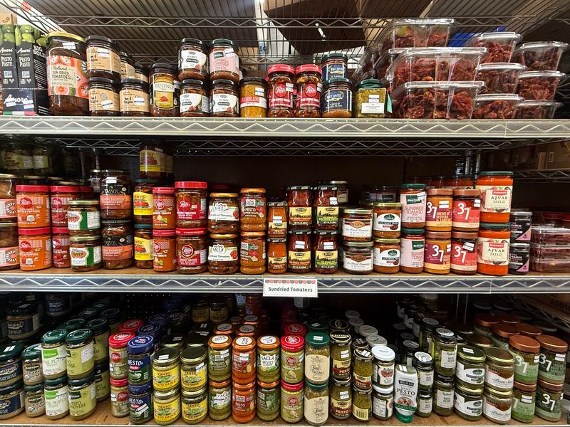 Imported Italian Goods You Cannot Find At A Regular Grocery Store