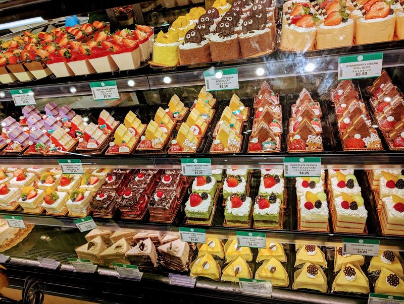 Bakery Section Is Unreal