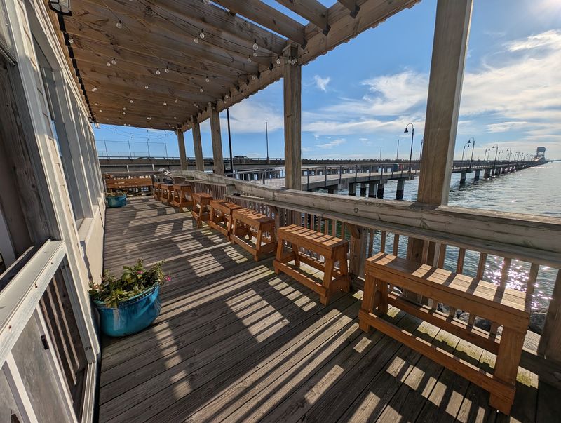 The Fishing Pier That Sets This Place Apart