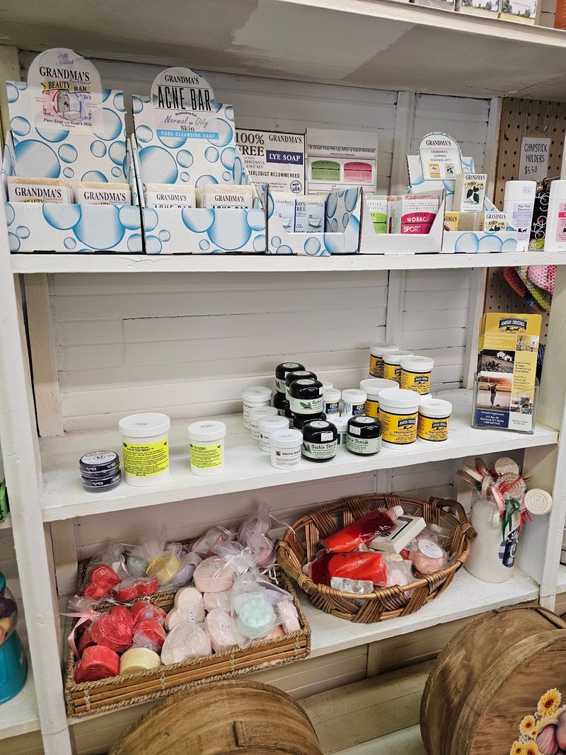 Handmade Traditional Crafts And Artisan Goods