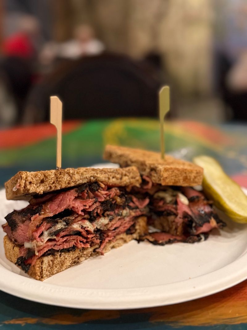 Pastrami That Earns Its Reputation