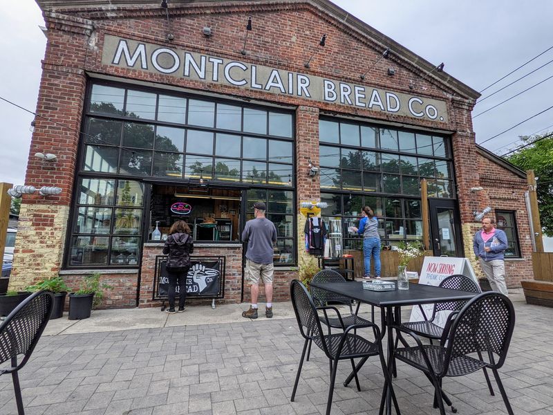 Outdoor Seating For Pleasant Weather Days