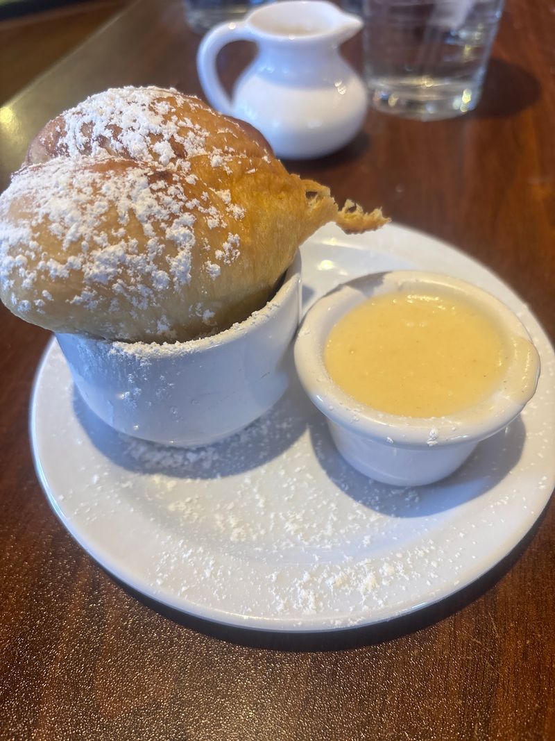 The Cup Of Bread Surprise