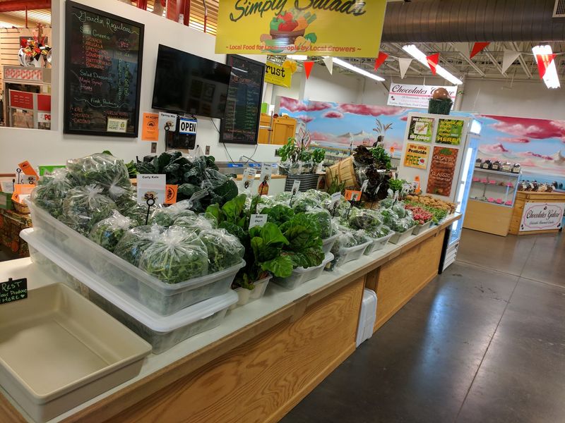 Organic And Sustainable Farming Practices