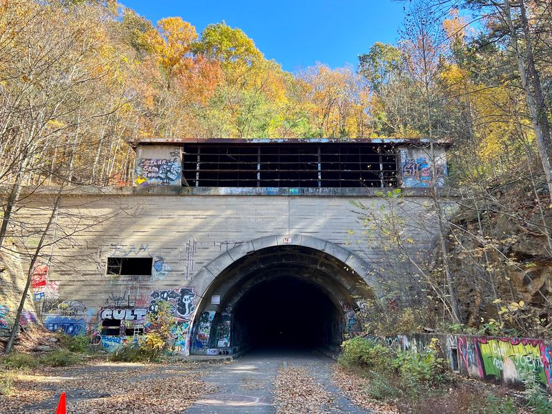 Sideling Hill Tunnel