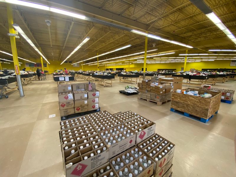 Monday Through Tuesday Bargain Drops