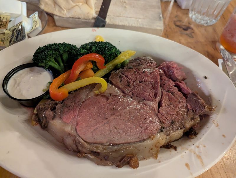 Sunday Brunch With A Cut-To-Order Prime Rib Station